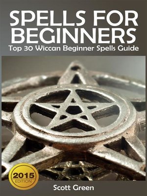 cover image of Spells For Beginners